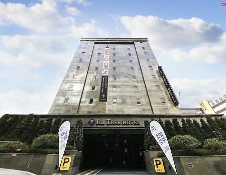 Uijeongbu Latree Hotel Kültér fotó