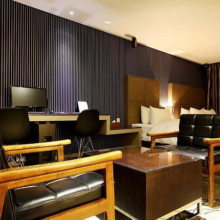 Uijeongbu Latree Hotel Kültér fotó