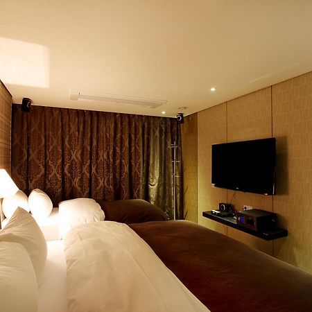 Uijeongbu Latree Hotel Kültér fotó