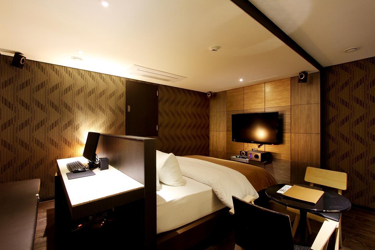 Uijeongbu Latree Hotel Kültér fotó