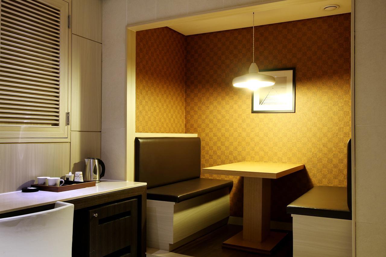 Uijeongbu Latree Hotel Kültér fotó