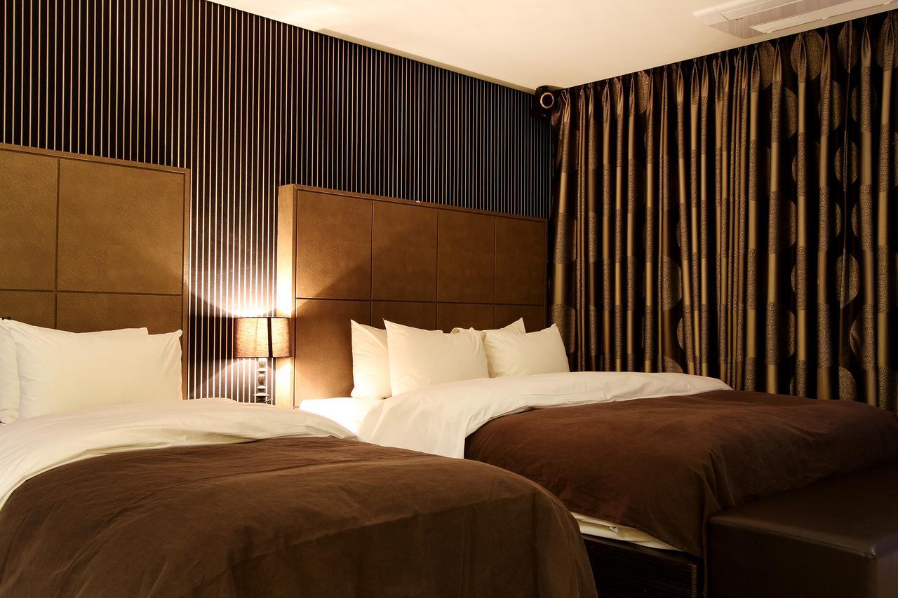 Uijeongbu Latree Hotel Kültér fotó