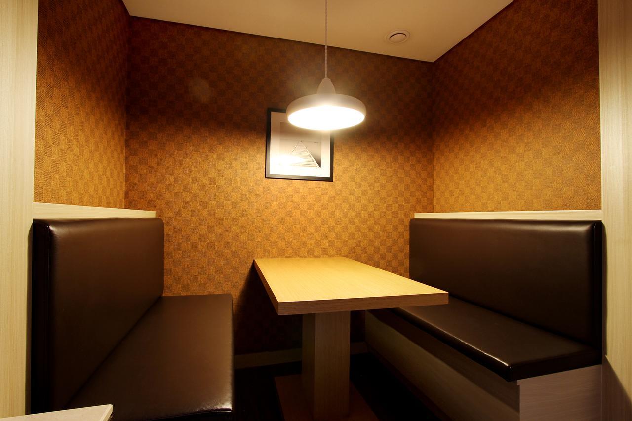 Uijeongbu Latree Hotel Kültér fotó
