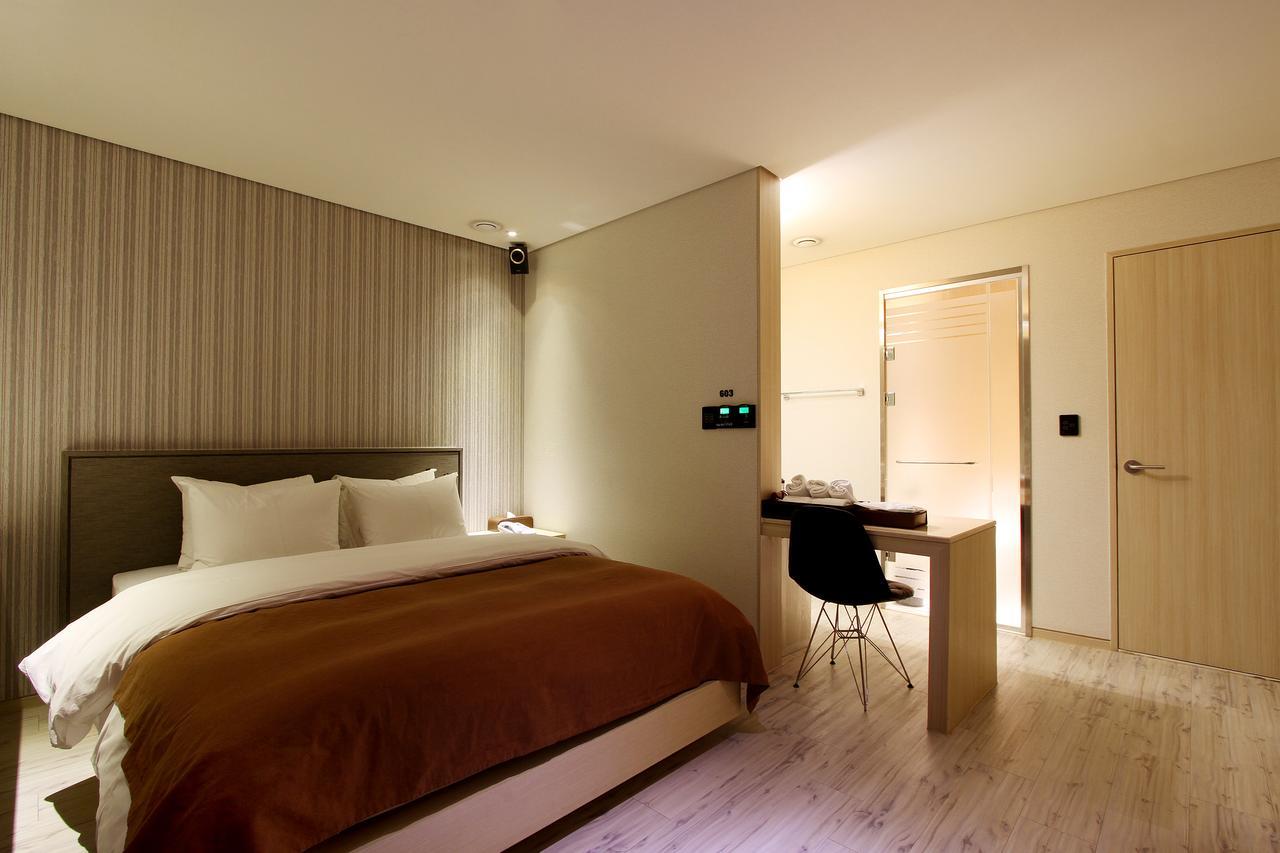 Uijeongbu Latree Hotel Kültér fotó