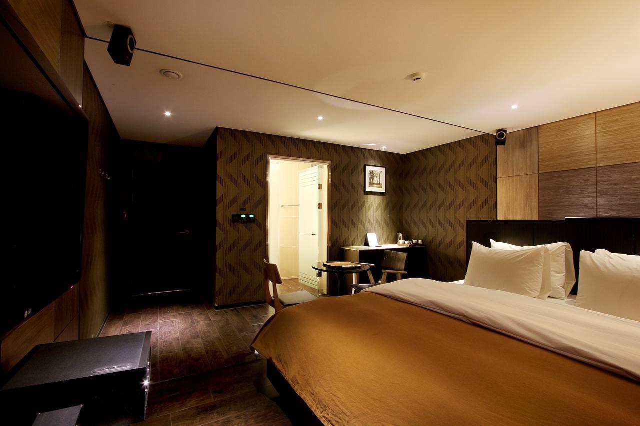 Uijeongbu Latree Hotel Kültér fotó