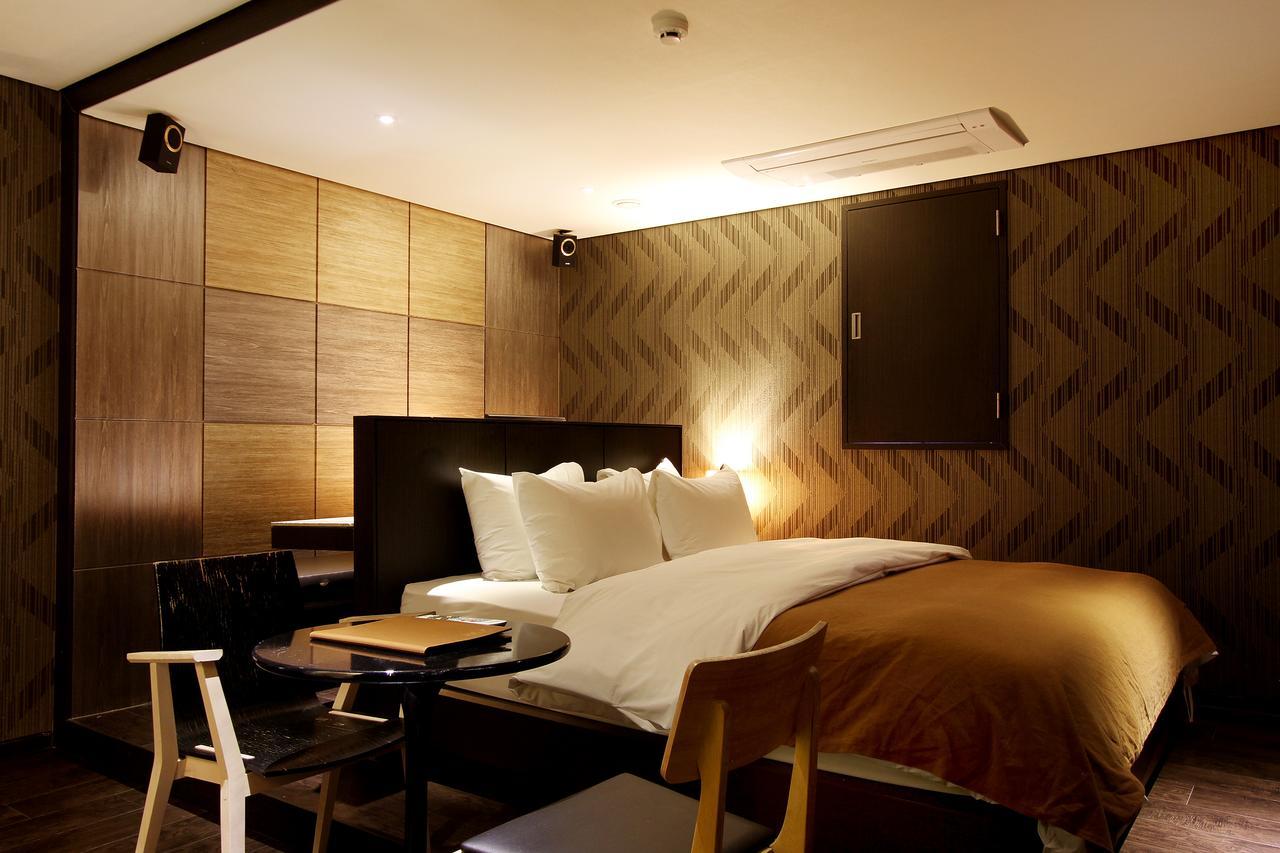 Uijeongbu Latree Hotel Kültér fotó
