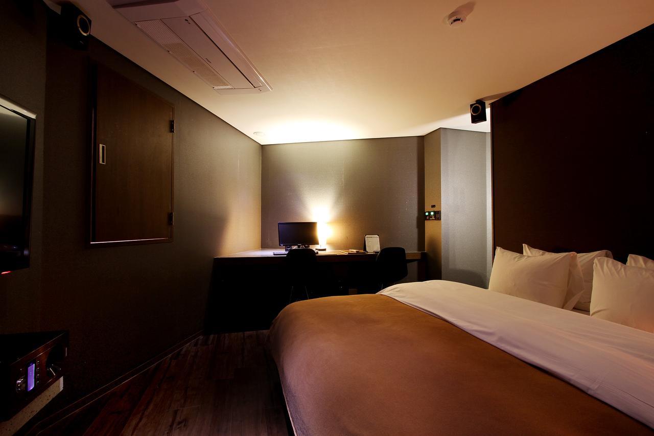 Uijeongbu Latree Hotel Kültér fotó