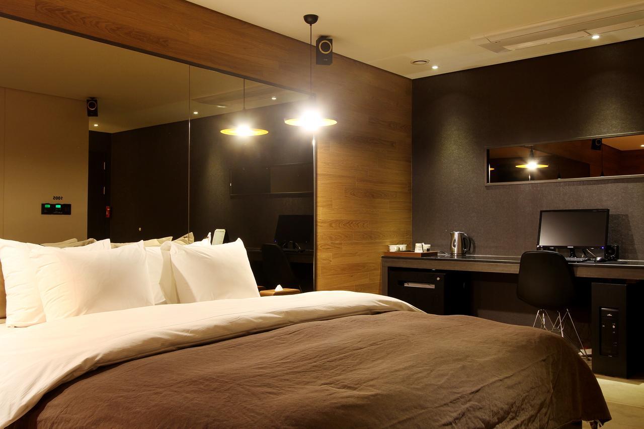 Uijeongbu Latree Hotel Kültér fotó