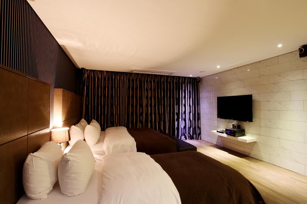 Uijeongbu Latree Hotel Kültér fotó