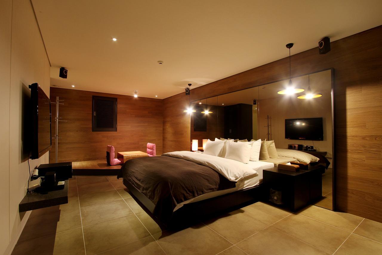 Uijeongbu Latree Hotel Kültér fotó