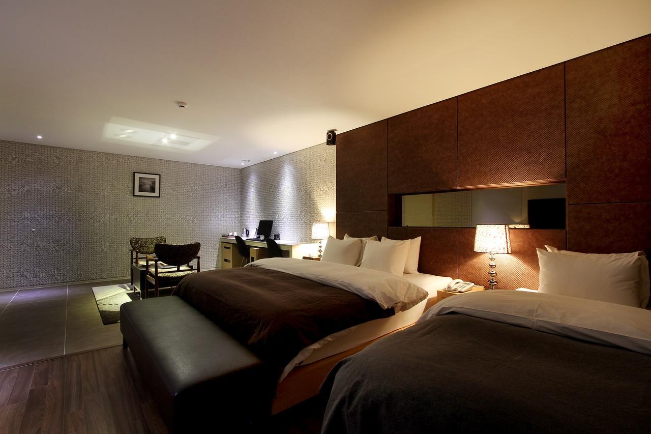 Uijeongbu Latree Hotel Kültér fotó