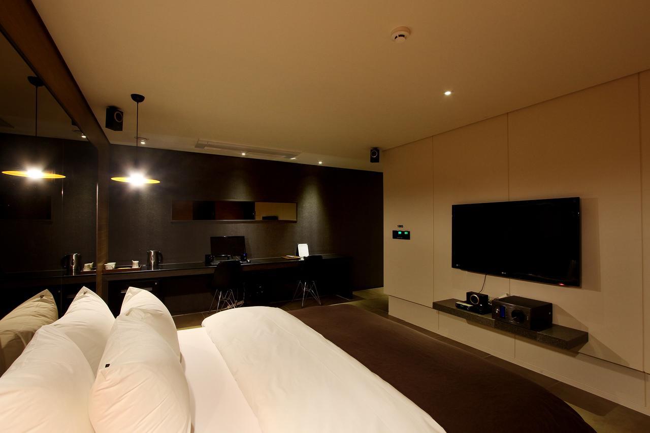 Uijeongbu Latree Hotel Kültér fotó