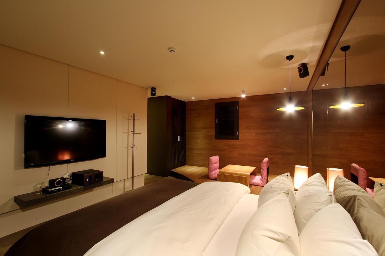 Uijeongbu Latree Hotel Kültér fotó